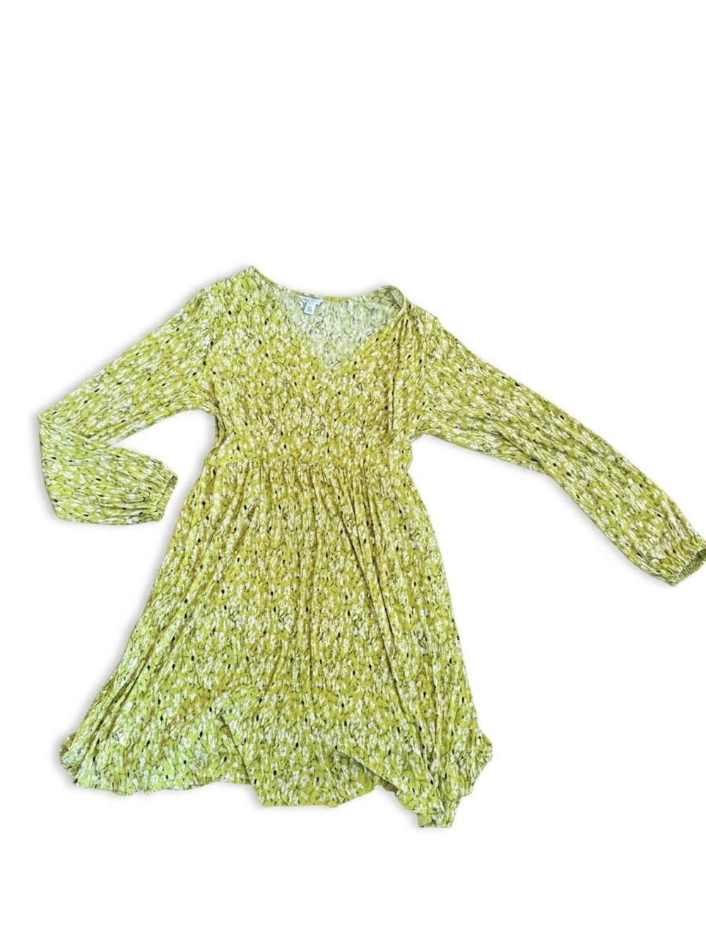 NWOT Cato Long Sleeve Dress size Medium